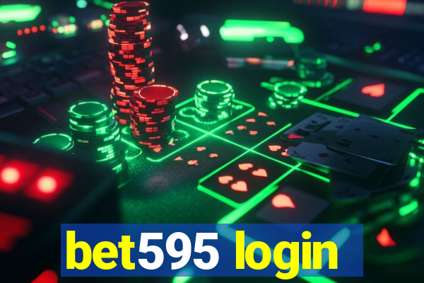 bet595 login